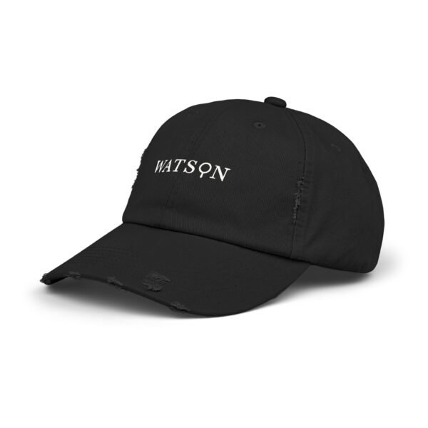 Watson Unisex Distressed Cap - Image 30