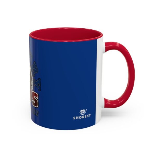 Shorsey Sudbury Kids Sports Report Colorful Mugs (11oz, 15oz) - Image 2
