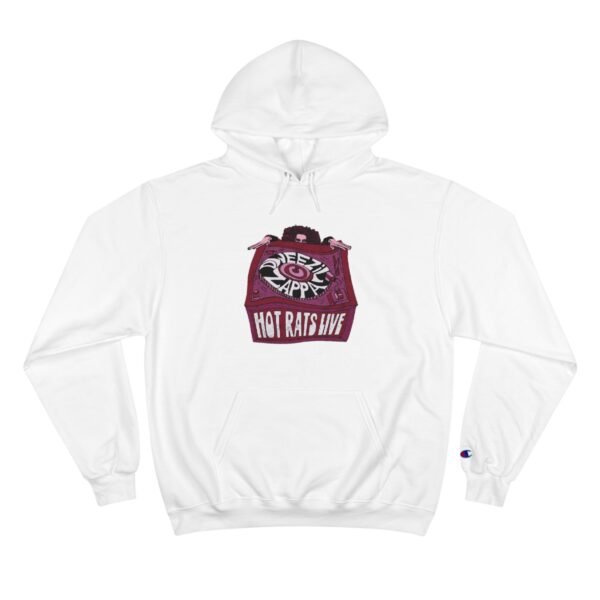 Dweezil Zappa Champion Hoodie - Image 5