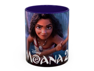 Moana 2 Colorful Mugs (11oz, 15oz)