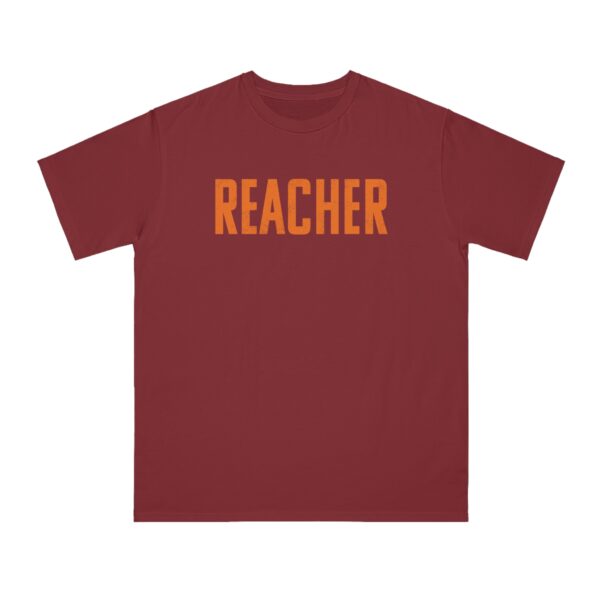 Reacher Organic Unisex Classic T-Shirt - Image 21