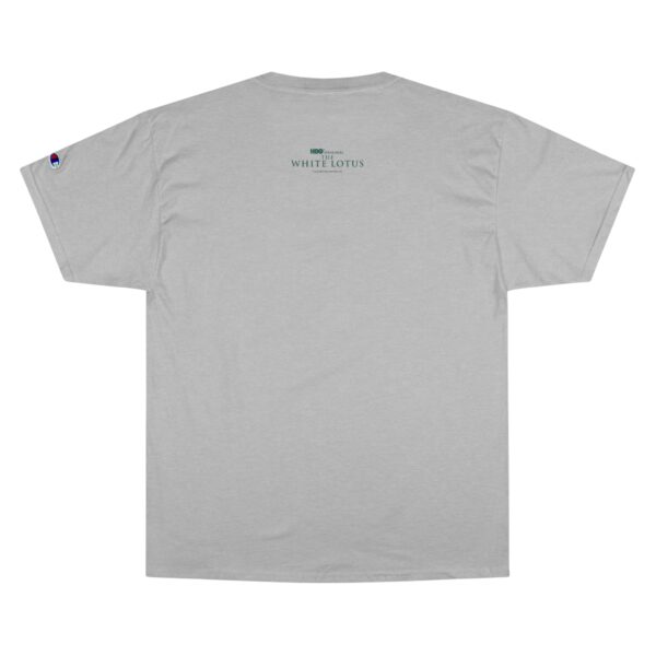 The White Lotus Champion T-Shirt - Image 6