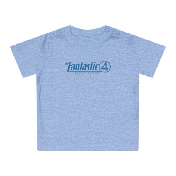 The Fantastic Four: First Steps Baby T-Shirt - Image 22