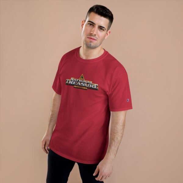 National Treasure Champion T-Shirt - Image 43