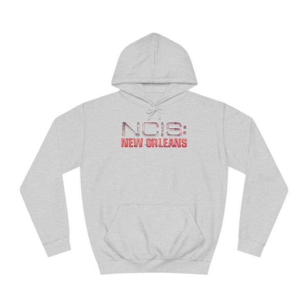 NCIS: New Orleans Unisex College Hoodie - Image 25