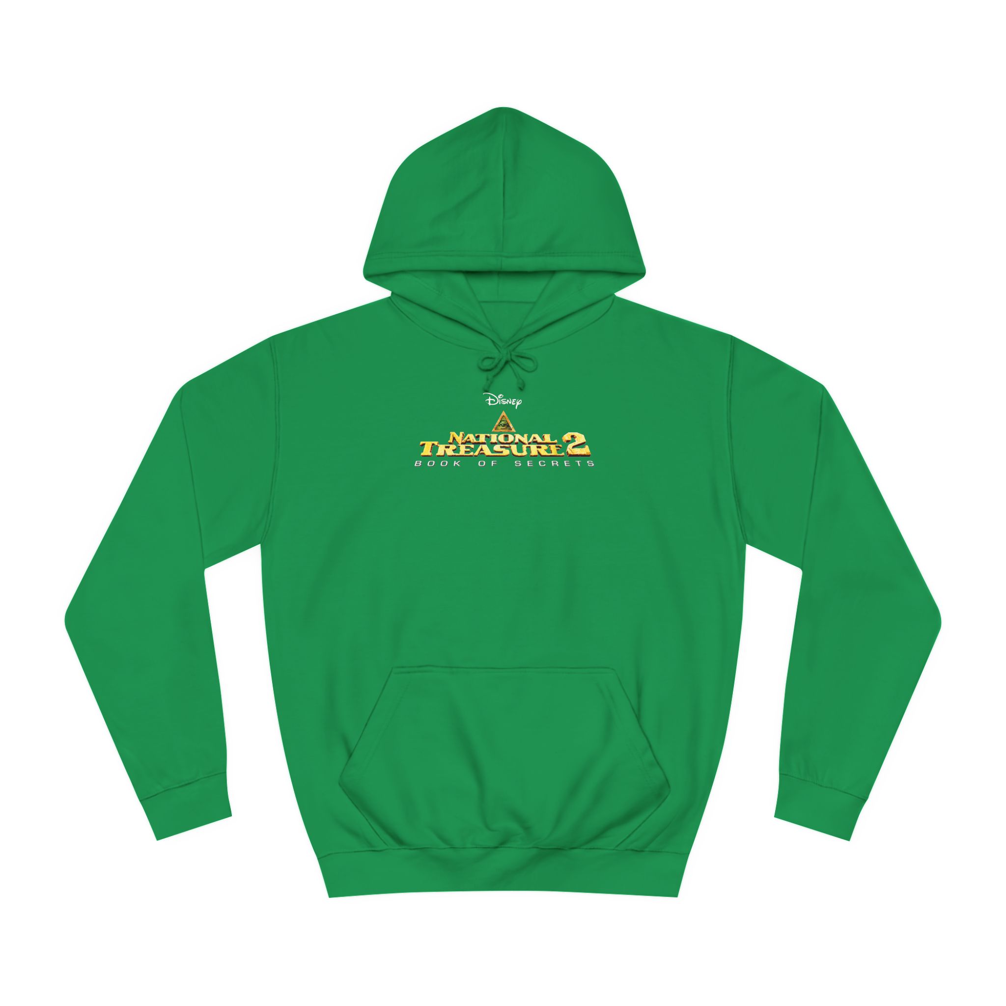 National Treasure 2: Book of Secrets Unisex College Hoodie - Image 21