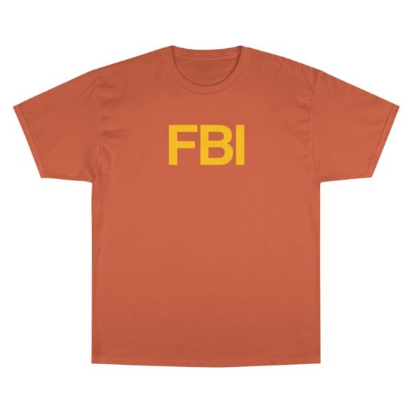 FBI Champion T-Shirt - Image 25