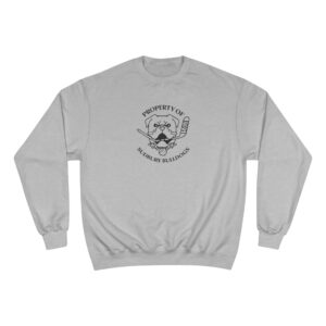 Shorsey 'Blueberry Bulldogs' Champion Sweatshirt