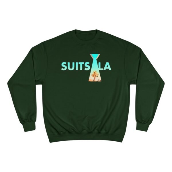 Suits LA Champion Sweatshirt - Image 13