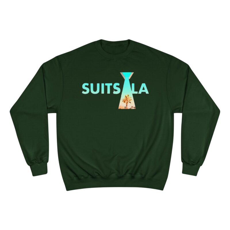 Suits LA Champion Sweatshirt - Image 13
