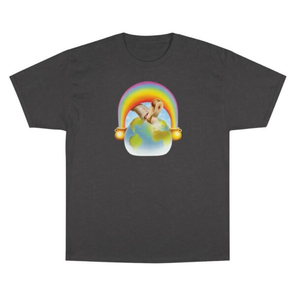 The Grateful Dead Europe '72 Champion T-Shirt - Image 21