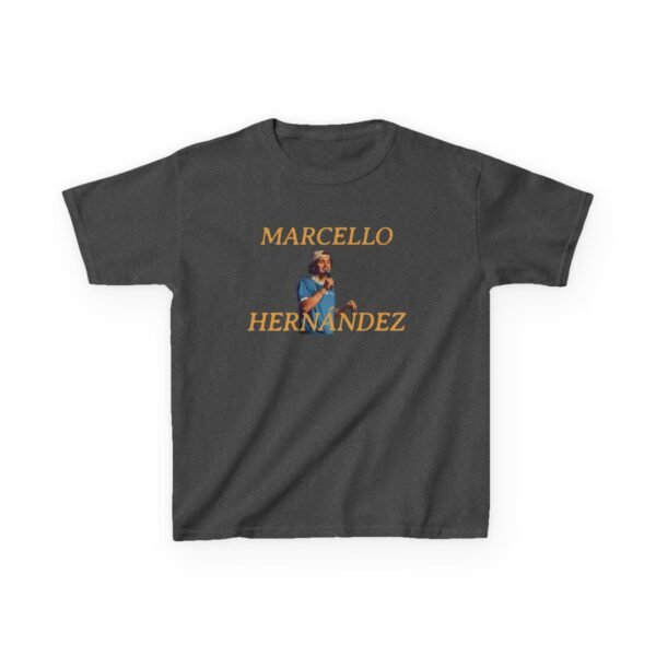 Marcello Hernandez Heavy Cotton™ Tee - Image 9