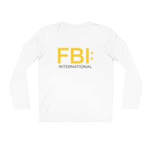 FBI International Organic Sparker Long Sleeve Shirt