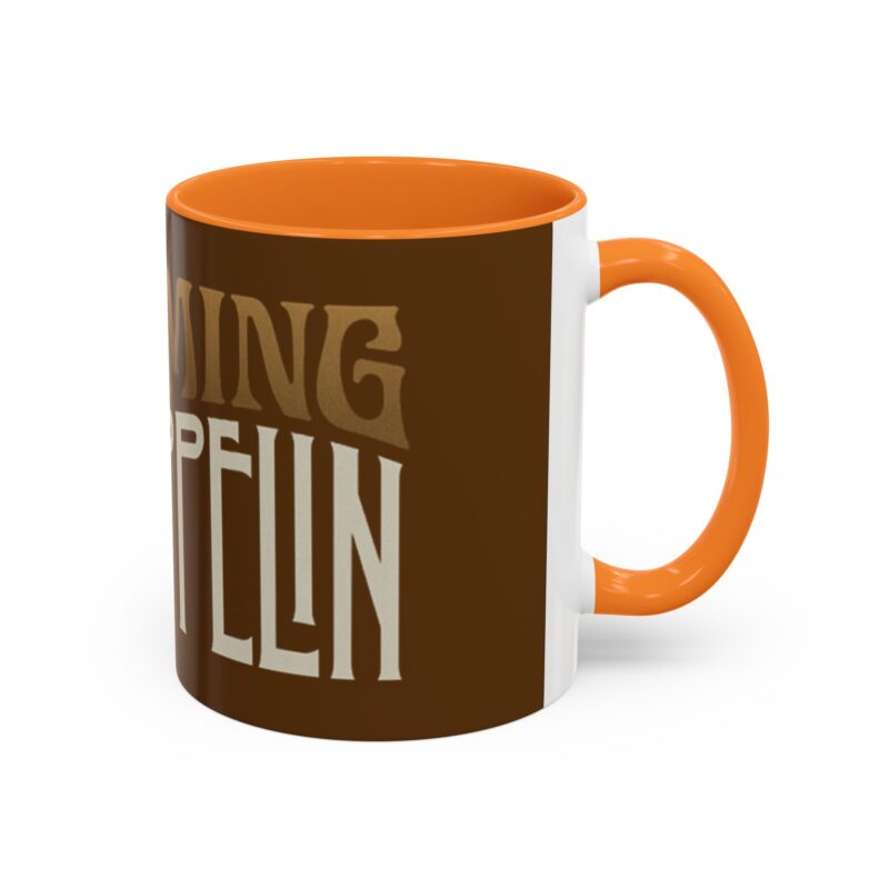 Becoming Led Zeppelin Colorful Mugs (11oz, 15oz) - Image 18