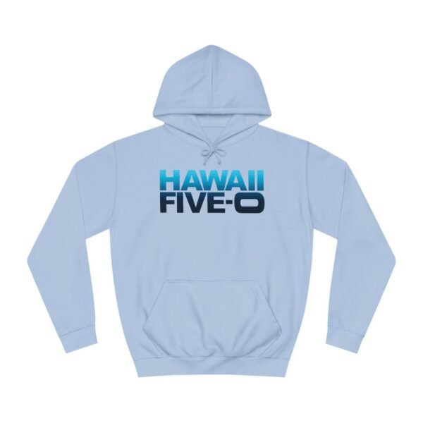 Hawaii Five-0 Unisex College Hoodie - Image 33