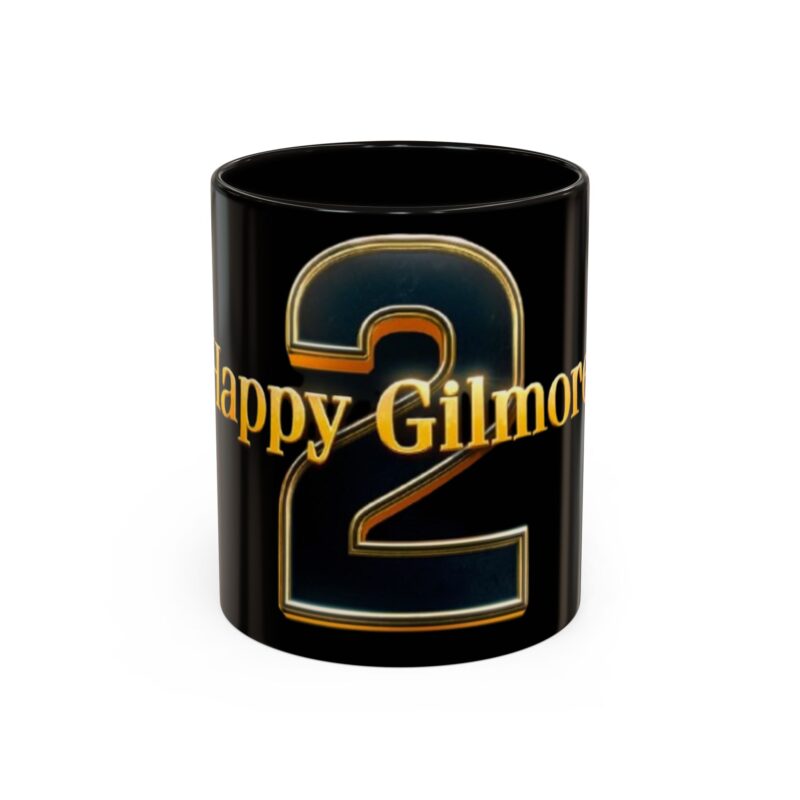 Happy Gilmore 2 Colorful Mugs (11oz, 15oz) - Image 5