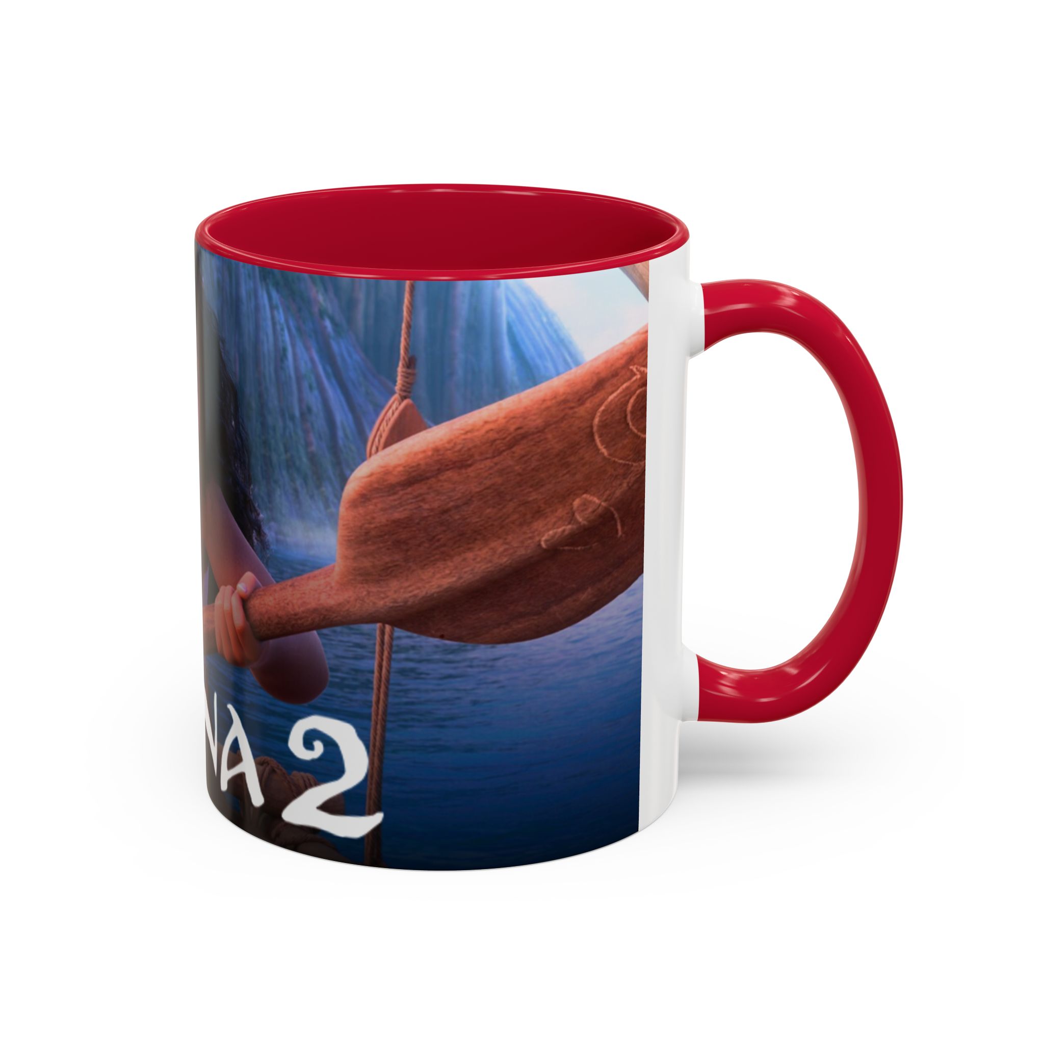 Moana 2 Colorful Mugs (11oz, 15oz) - Image 6