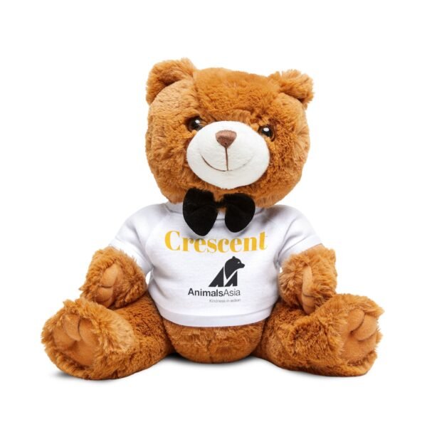 Official Commemorative 26th Anniversary of the Animals Asia 'Crescent' Bear