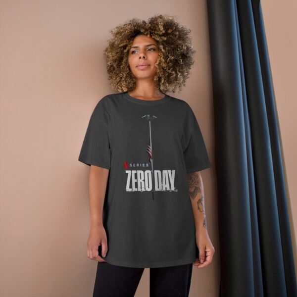 Zero Day Champion T-Shirt - Image 4