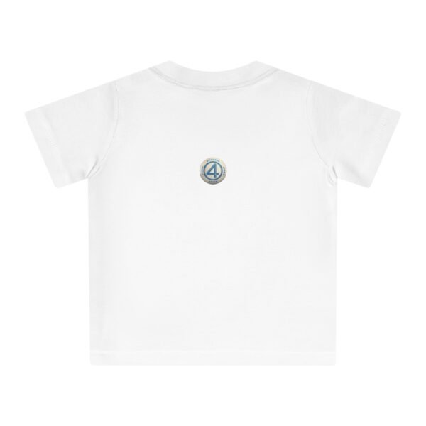 The Fantastic Four: First Steps Baby T-Shirt - Image 2