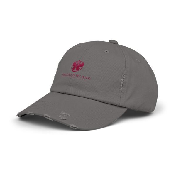 Tomorrowland Unisex Distressed Cap - Image 14