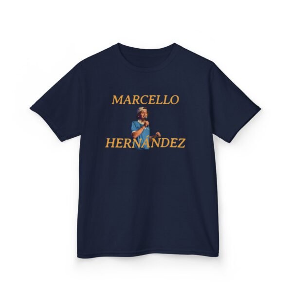 Marcello Hernandez Heavy Cotton™ Tee - Image 15