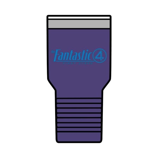 The Fantastic Four: First Steps Insulated Tumbler, 30oz - Image 5