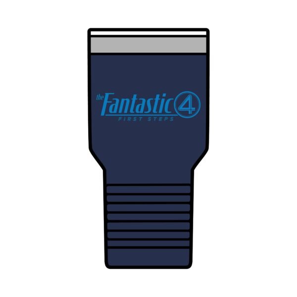 The Fantastic Four: First Steps Insulated Tumbler, 30oz - Image 7
