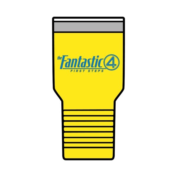 The Fantastic Four: First Steps Insulated Tumbler, 30oz - Image 9