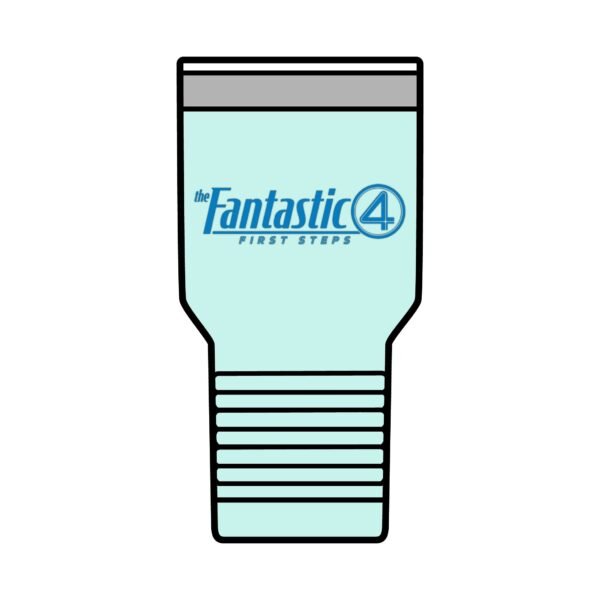 The Fantastic Four: First Steps Insulated Tumbler, 30oz - Image 11