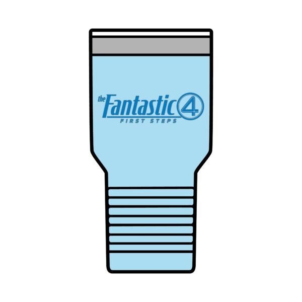 The Fantastic Four: First Steps Insulated Tumbler, 30oz - Image 13