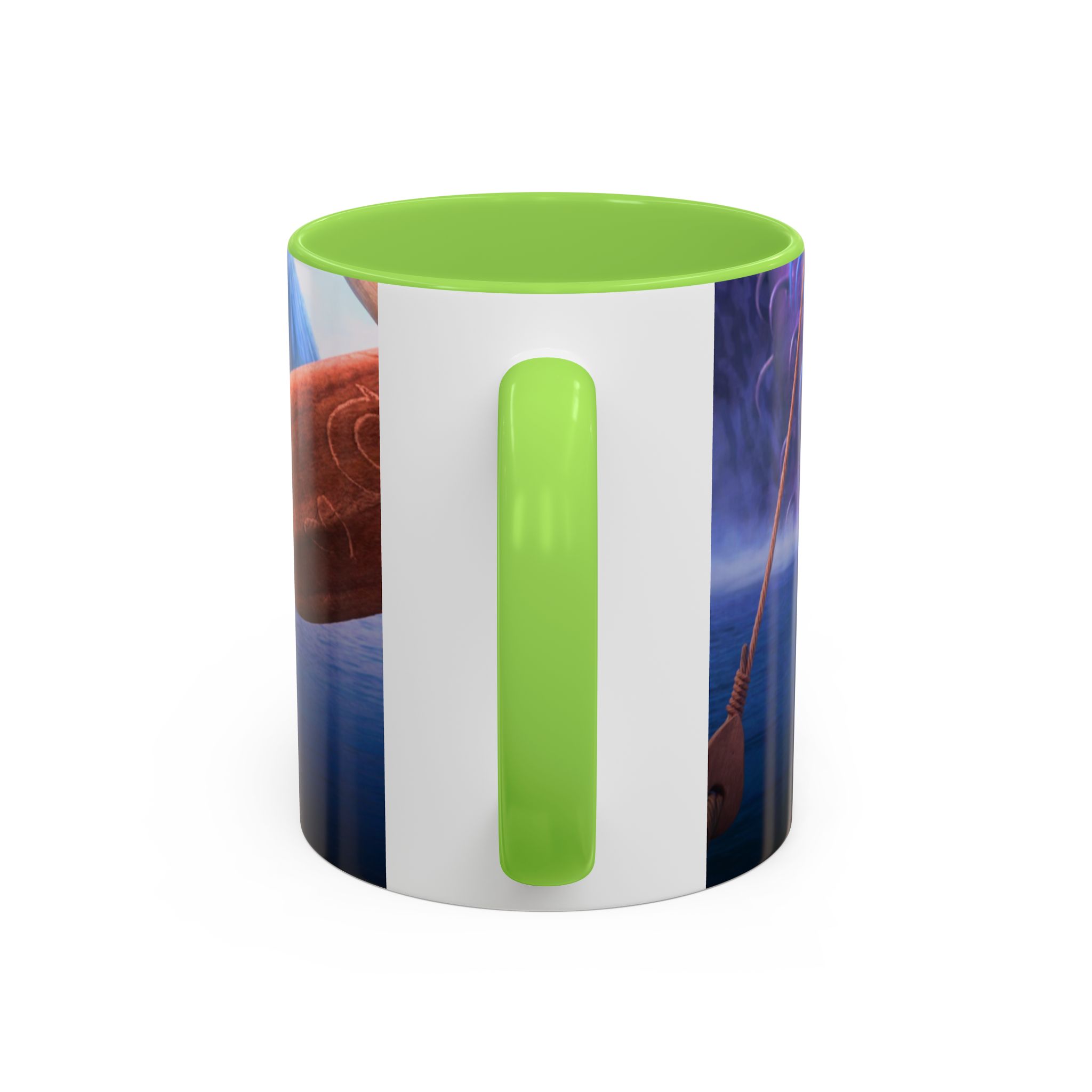 Moana 2 Colorful Mugs (11oz, 15oz) - Image 31