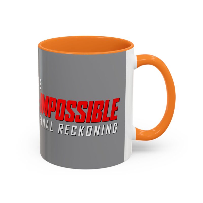 Mission: Impossible - The Final Reckoning Colorful Mugs (11oz, 15oz) - Image 18
