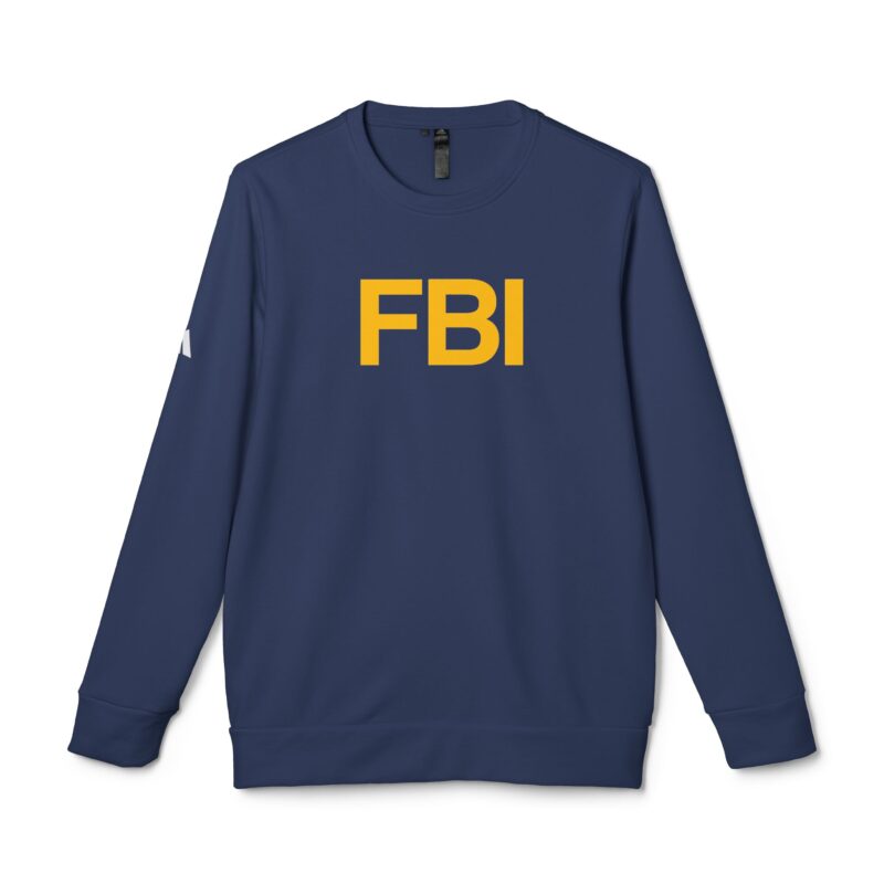 FBI Unisex Fleece Crewneck Sweatshirt - Image 13