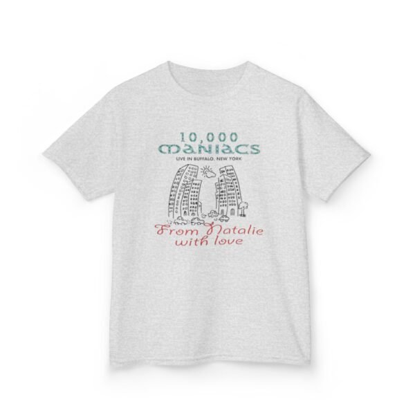 10,000 Maniacs Heavy Cotton™ Tee - Image 7