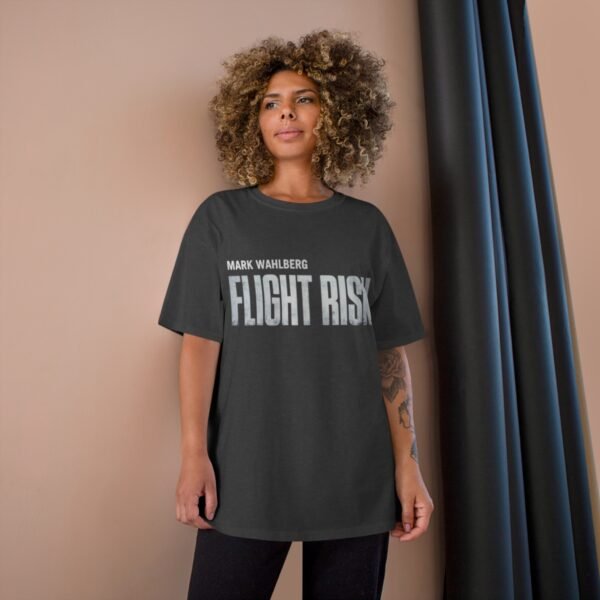 Flight Risk Champion T-Shirt - Image 12