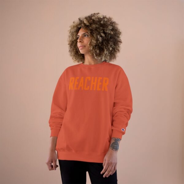 Reacher Champion Sweatshirt - Image 8