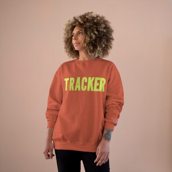 Tracker Champion Sweatshirt - Image 18