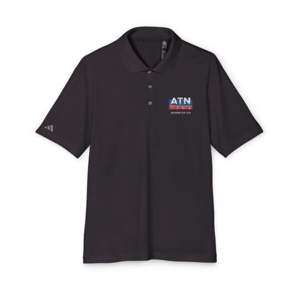 Succession Adidas Unisex Performance Polo - Image 5