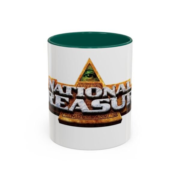 National Treasure Colorful Mugs (11oz, 15oz) - Image 21