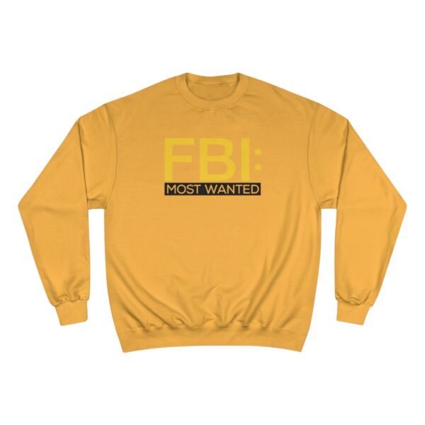 FBI: Most Wanted Champion Sweatshirt - Image 21