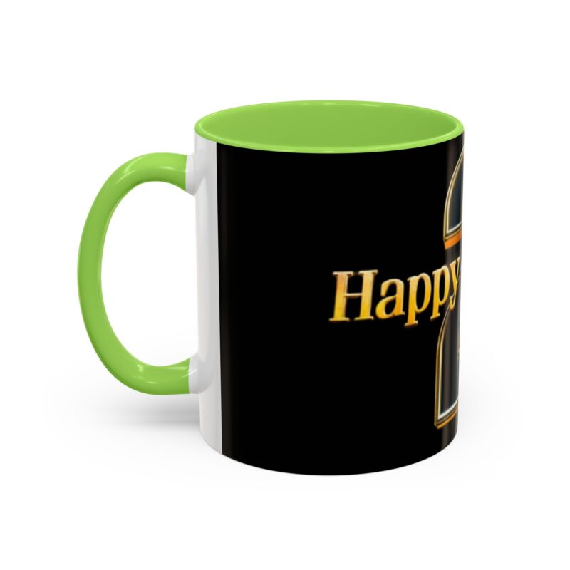 Happy Gilmore 2 Colorful Mugs (11oz, 15oz) - Image 32