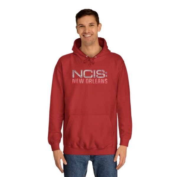 NCIS: New Orleans Unisex College Hoodie - Image 67