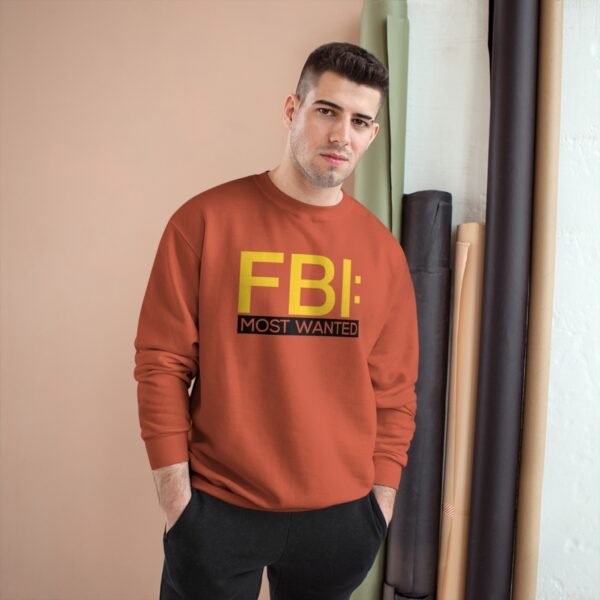 FBI: Most Wanted Champion Sweatshirt - Image 19