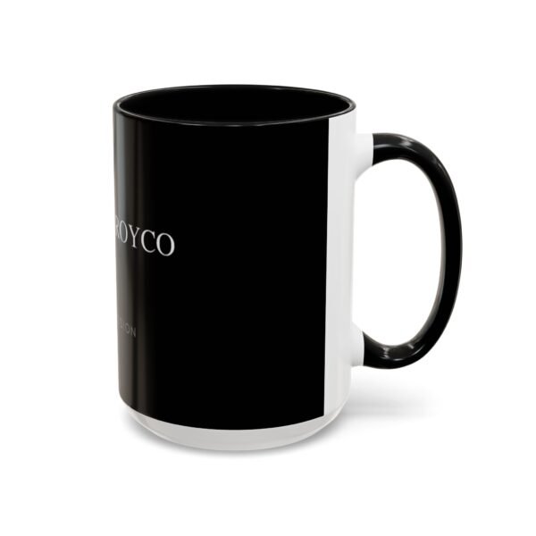 Succession Accent Coffee Mug, 11oz - Image 5