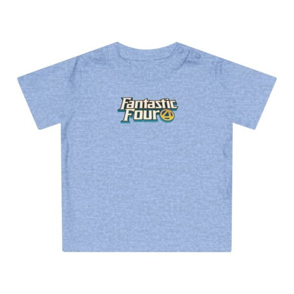 Fantastic Four Baby T-Shirt - Image 28