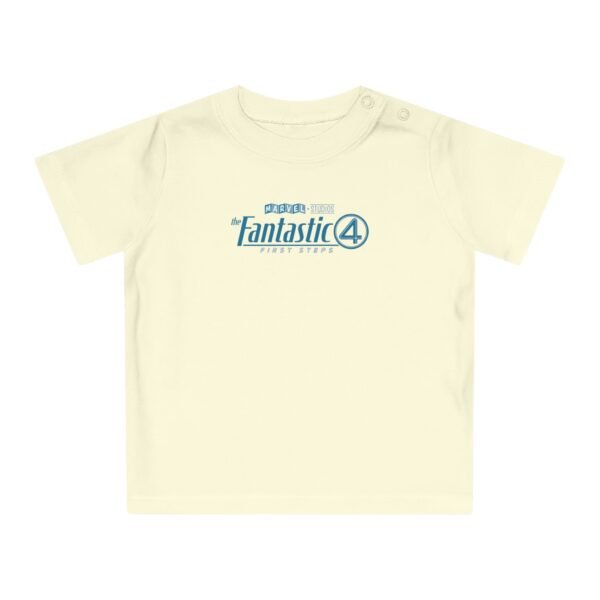 The Fantastic Four: First Steps Baby T-Shirt - Image 7