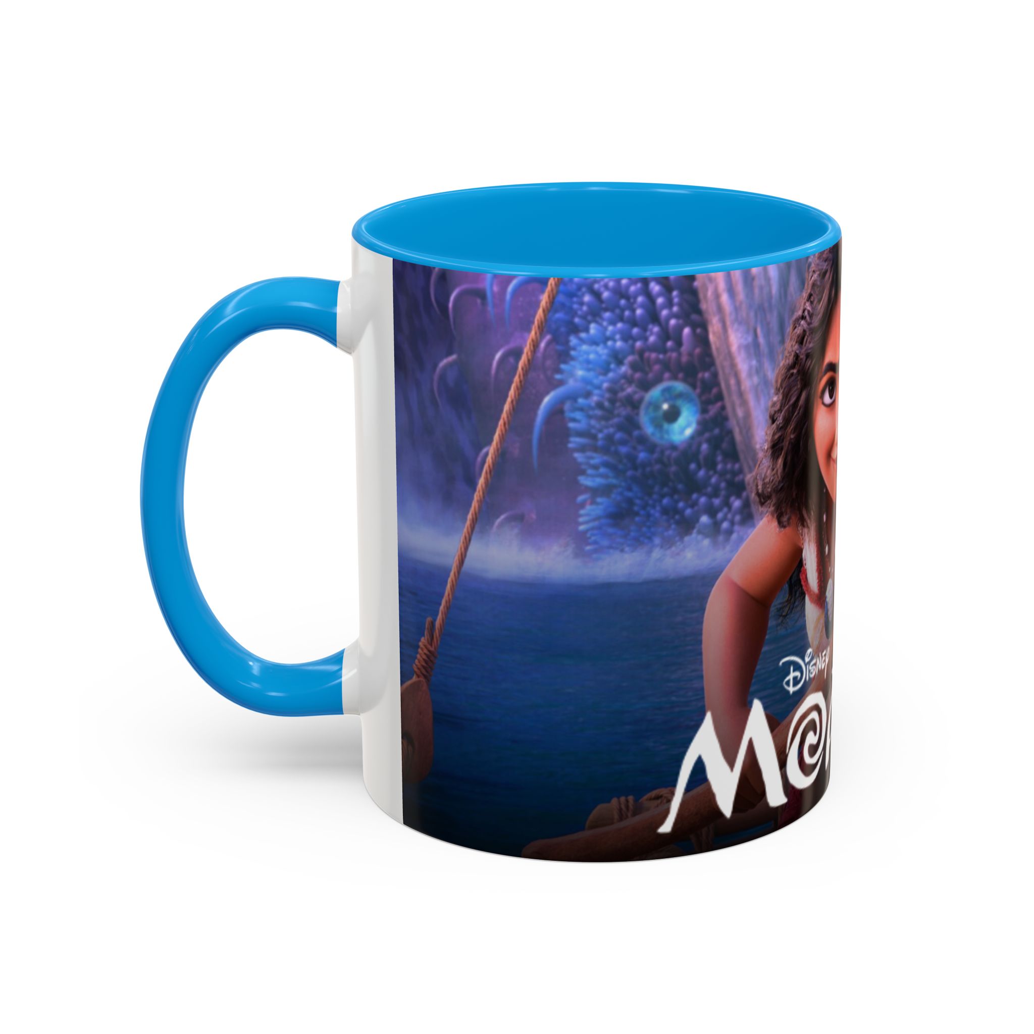 Moana 2 Colorful Mugs (11oz, 15oz) - Image 28