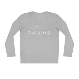 Chicago P.D. Organic Sparker Long Sleeve Shirt