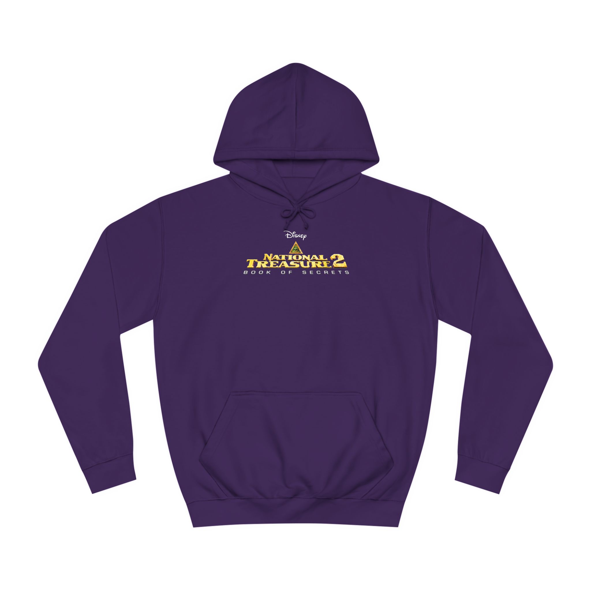 National Treasure 2: Book of Secrets Unisex College Hoodie - Image 41